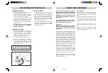 Preview for 21 page of Belling 640SS Installation And User Instructions Manual