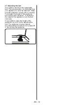 Preview for 16 page of Belling BFS60DODF Instruction Manual