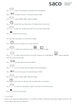 Preview for 8 page of Belling BI60COMWSTA Operating Instructions Manual