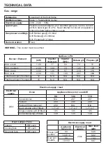 Preview for 24 page of Belling Cookcentre 110DFT User Manual