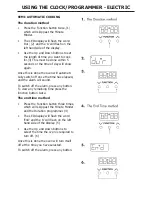 Preview for 41 page of Belling DB4 90E Users Manual & Installation Handbook