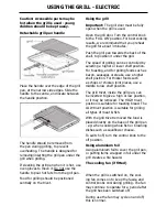 Preview for 7 page of Belling FSG50DO Users Manual & Installation Handbook