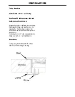 Preview for 24 page of Belling IH60XL Users Manual & Installation Handbook