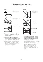 Preview for 39 page of Belling KENSINGTON User Manual