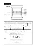 Preview for 4 page of Bellini BDO608JTX Installation And User Manual