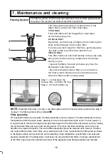 Preview for 18 page of Bellini BDW86S-F Installation & Operation Instructions