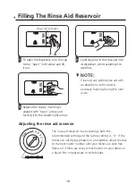 Preview for 34 page of Bellini BDWM26W Installation & Operation Instructions