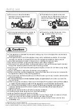 Preview for 9 page of Bellini BGM604 Installation & Operation Instructions