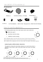 Preview for 12 page of Bellini BGM604 Installation & Operation Instructions