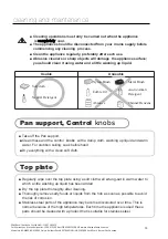 Preview for 15 page of Bellini BGM604 Installation & Operation Instructions