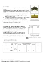 Preview for 22 page of Bellini BGM604 Installation & Operation Instructions