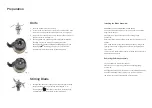 Preview for 2 page of Bellini Super Cook Wi-Fi Kitchen Master Manual