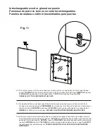 Preview for 14 page of Bell'O WAVS-325 Assembly Instructions Manual