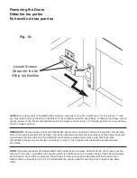 Preview for 15 page of Bell'O WAVS-325 Assembly Instructions Manual