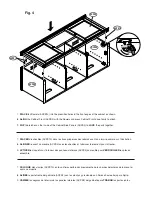 Preview for 7 page of Bell'O WAVS335 Assembly Instructions Manual