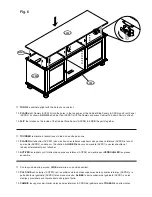 Preview for 9 page of Bell'O WAVS335 Assembly Instructions Manual