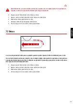 Preview for 43 page of BELLOTA ECS1100P User Manual