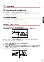 Preview for 55 page of BELLOTA ECS1100P User Manual