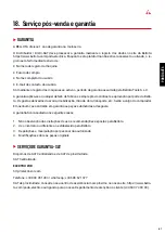 Preview for 61 page of BELLOTA ECS1100P User Manual