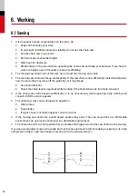 Preview for 70 page of BELLOTA ECS1100P User Manual