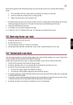 Preview for 77 page of BELLOTA ECS1100P User Manual