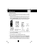 Preview for 4 page of BellSouth GH9407 Manual