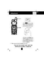 Preview for 6 page of BellSouth GH9407 Manual