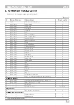 Preview for 43 page of Belmash MCS-400 Operating Manual