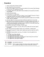 Preview for 5 page of Bematech SB8015A User Manual