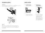 Preview for 4 page of BEMIS BioBidet PEARL HSB-100 User Manual