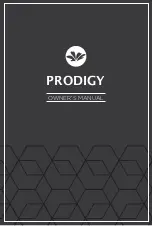 BEMIS bioBidet Prodigy P700 Owner'S Manual preview