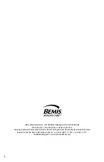 Preview for 8 page of BEMIS Contour LipoSuction Canisters 3000cc Quick Start Manual