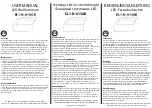 Preview for 2 page of BEMKO EL1-N-013GR User Manual