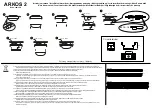 BEMKO LUXMENA HLC2-120 Installation Instructions Manual preview