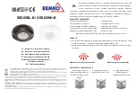 Preview for 1 page of BEMKO SES05BL-B Instructions Manual