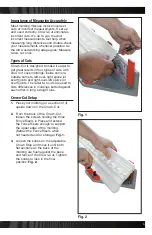 Preview for 7 page of Bench Dog Tools 23238 Instructions Manual