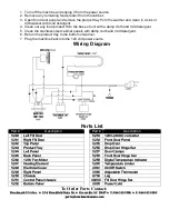 Preview for 3 page of Benchmark USA 26 Gallon Tortilla Chip Warmer Owner'S Manual