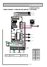 Preview for 22 page of Benchmark Gledhill BoilerMate 2000 125 Design, Installation And Servicing Instructions