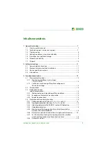 Preview for 3 page of Bender B93010045 Manual