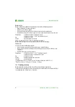 Preview for 8 page of Bender B93010045 Manual