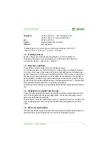 Preview for 9 page of Bender COMTRAXX MK2430 Manual