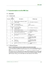 Preview for 37 page of Bender ISOMETER iso1685FR Manual