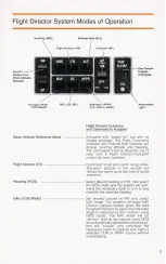 Preview for 7 page of Bendix/King Skymap IIIC Pilot'S Manual