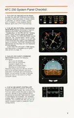 Preview for 9 page of Bendix/King Skymap IIIC Pilot'S Manual