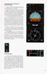 Preview for 15 page of Bendix/King Skymap IIIC Pilot'S Manual