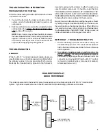 Preview for 9 page of BENDIX MC-12 MODULATOR CONTROLLER ASSY Manual