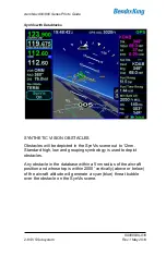 Preview for 76 page of BENDIXKing AeroNav 880 Pilot'S Manual