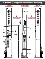 Preview for 52 page of BendPak 5175193 Service Manual