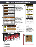 Preview for 28 page of BendPak 5175226 Service Manual