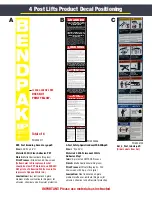 Preview for 26 page of BendPak 5175860 Service Manual